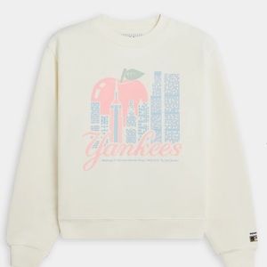 Madhappy Yankees fleece Crewneck